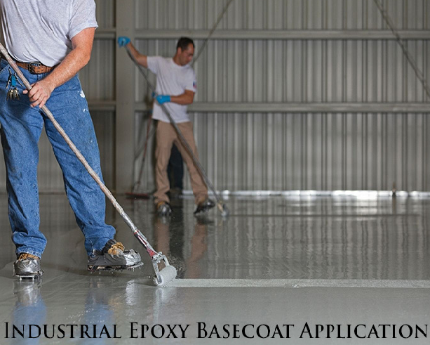 Epoxy Garage Floor, Haslet, TX 76052