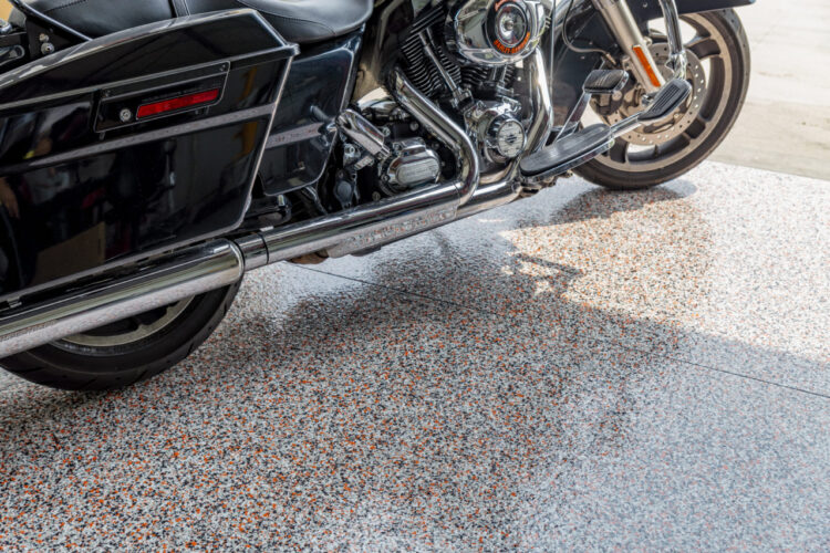 Best Garage Floor Epoxy for Motorcycle